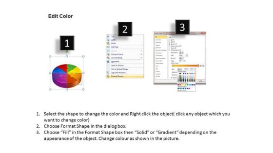 PowerPoint Slide Chart Cycle Process Flow Ppt Designs Slide03