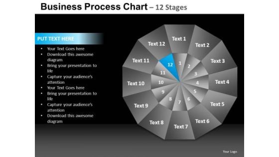 PowerPoint Slide Chart Pie Chart Ppt Theme