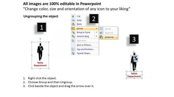 PowerPoint Slide Company Growth Crm Customer Relationship Ppt Themes