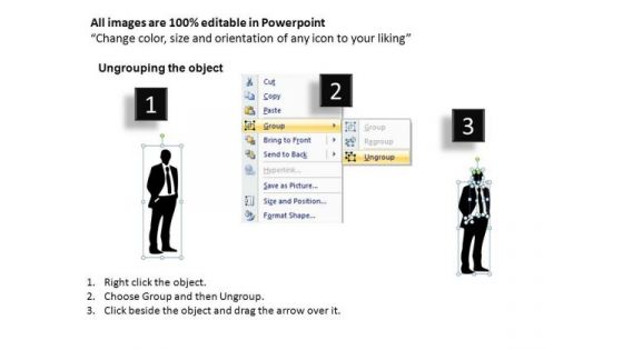 PowerPoint Slide Corporate Teamwork Swot Analysis Ppt Presentation