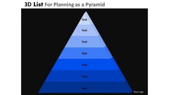 PowerPoint Slide Designs Business Leadership 3d Pyramid List Ppt Design Slides PowerPoint Slide Designs Business Leadership 3d Pyramid List Ppt Design Slides