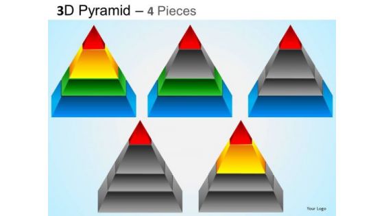 PowerPoint Slide Designs Business Leadership Pyramid Ppt Layout