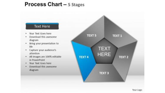 PowerPoint Slide Designs Business Process Chart Ppt Design Slides