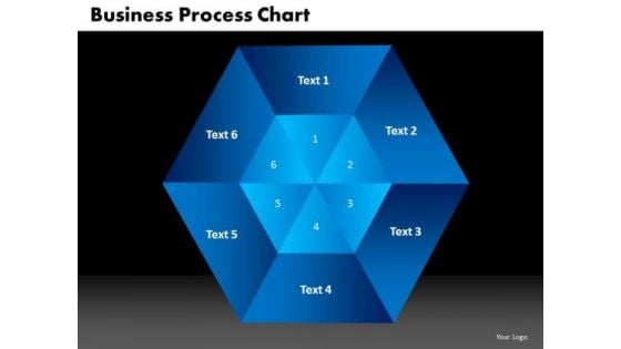 PowerPoint Slide Designs Business Process Chart Sales Ppt Themes