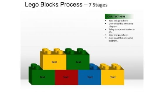 PowerPoint Slide Designs Chart Lego Blocks Ppt Backgrounds PowerPoint Slide Designs Chart Lego Blocks Ppt Backgrounds