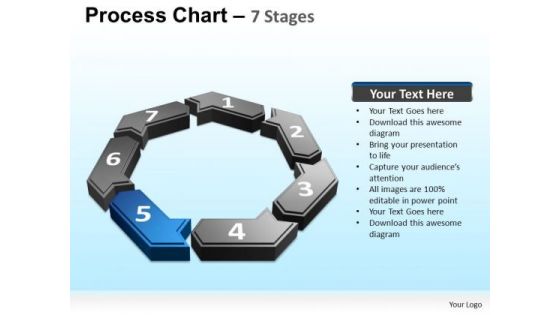 PowerPoint Slide Designs Chart Process Chart Ppt Theme