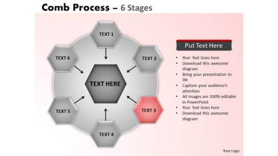 PowerPoint Slide Designs Download Wheel And Spoke Process Ppt Designs