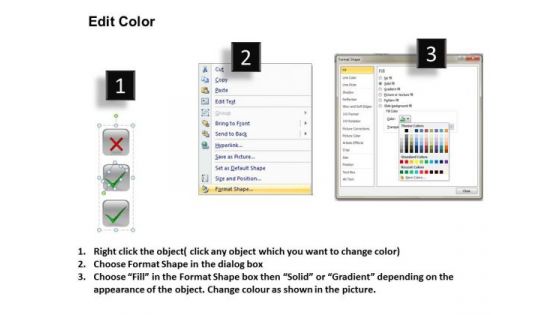 PowerPoint Slide Designs Editable Check List Table Ppt Designs