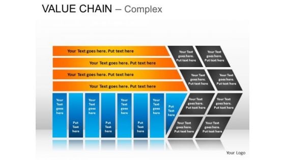 PowerPoint Slide Designs Education Value Chain Ppt Templates