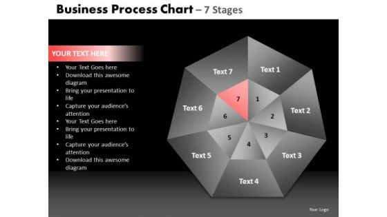 PowerPoint Slide Designs Global Quadrant Diagram Ppt Design