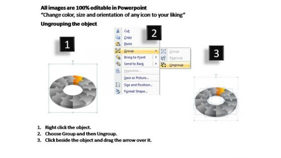 PowerPoint Slide Designs Leadership Circular Ppt Design