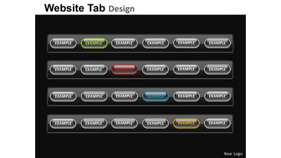 PowerPoint Slide Designs Leadership Website Ppt Design