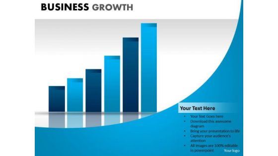 PowerPoint Slide Designs Marketing Business Growth Ppt Slide Designs