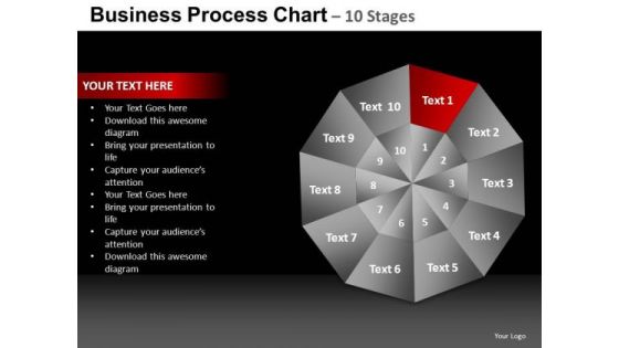 PowerPoint Slide Designs Marketing Quadrant Diagram Ppt Presentation Designs