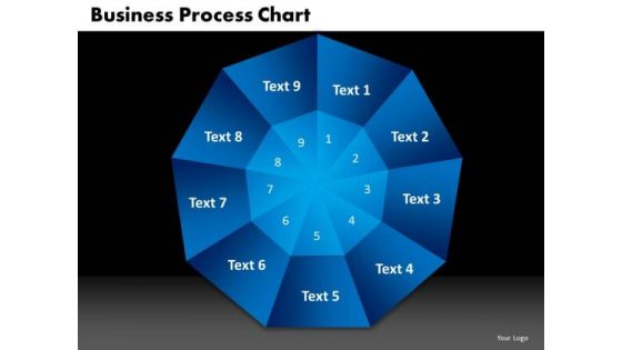 PowerPoint Slide Designs Process Chart Business Ppt Designs