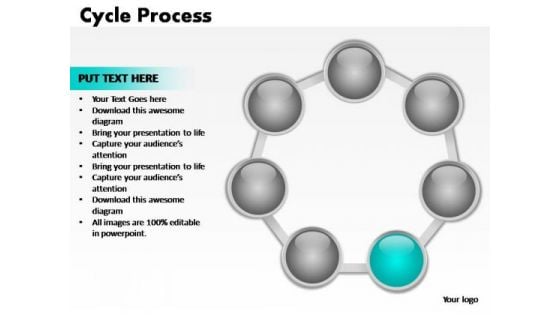 PowerPoint Slide Designs Process Cycle Process Ppt Designs