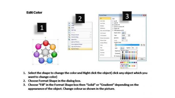 PowerPoint Slide Designs Sales Production Process Ppt Slide Designs