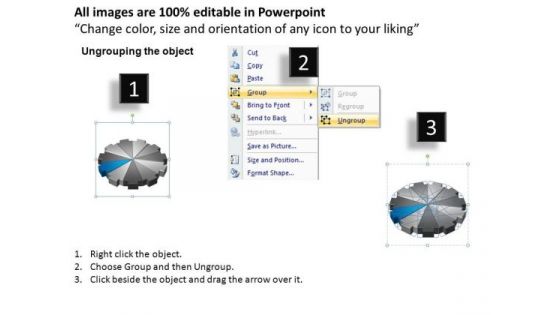 PowerPoint Slide Designs Strategy Arrows Chart Ppt Presentation