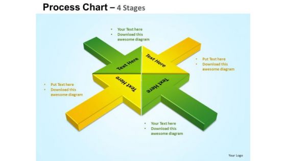 PowerPoint Slide Designs Strategy Process Chart Ppt Presentation Designs