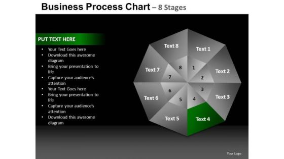 PowerPoint Slide Designs Strategy Quadrant Diagram Ppt Templates