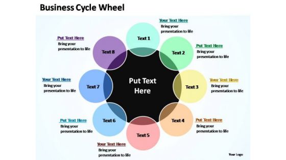 PowerPoint Slide Designs Success Business Cycle Ppt Design
