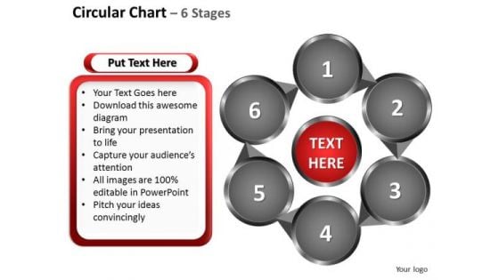 PowerPoint Slide Designs Success Circular Ppt Slide Designs