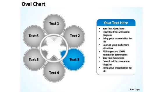 PowerPoint Slide Designs Success Oval Ppt Slide Designs