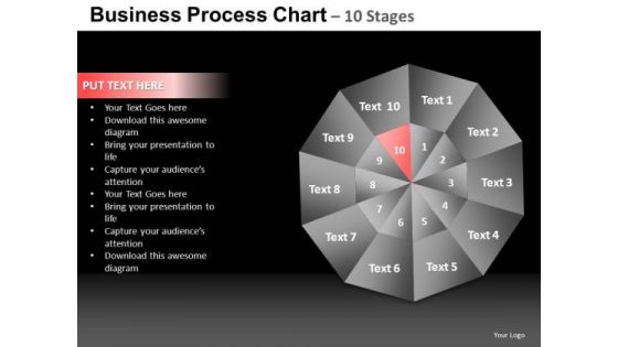 PowerPoint Slide Designs Success Quadrant Diagram Ppt Presentation