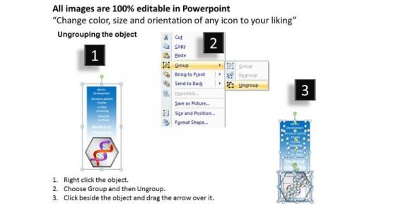 PowerPoint Slide Designs Teamwork Drug Discovery Ppt Slides