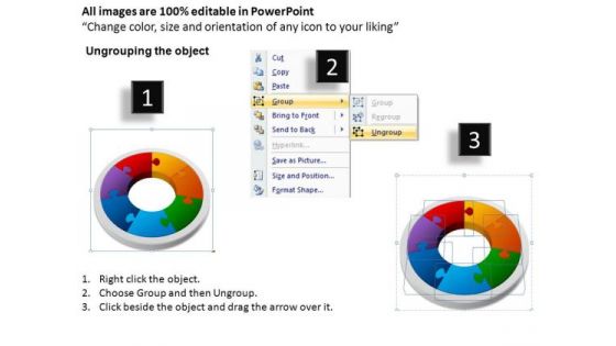 PowerPoint Slide Diagram Cycle Process Flow Ppt Design