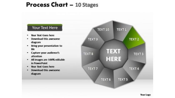 PowerPoint Slide Diagram Process Chart Ppt Design