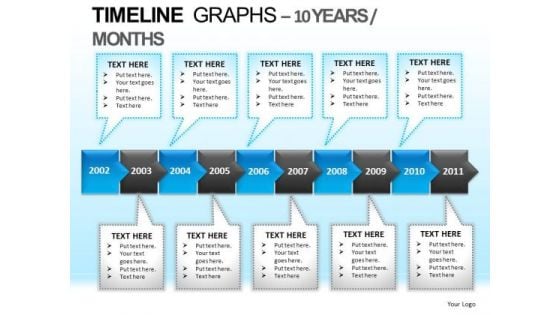 PowerPoint Slide Executive Designs Timeline Graphs Ppt Theme