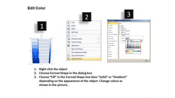 PowerPoint Slide Executive Leadership 3d List Ppt Presentation Designs