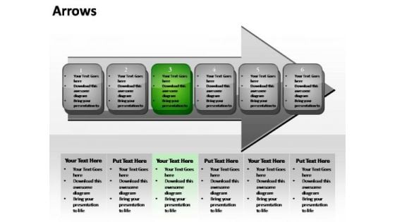 PowerPoint Slide Global Linear Expansion Ppt Themes