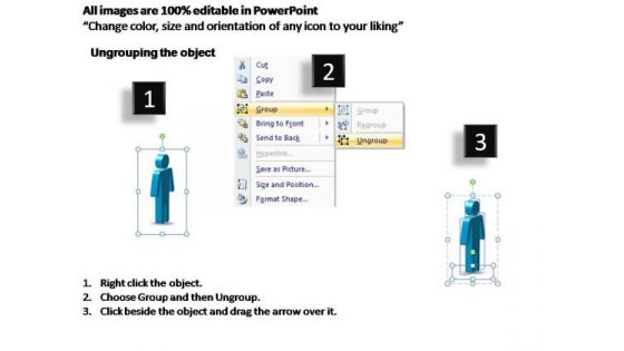 PowerPoint Slide Graphic Steps Plan 3 Stages Style 3 Ppt Theme