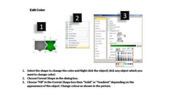 PowerPoint Slide Graphic Uniform Business Ppt Designs