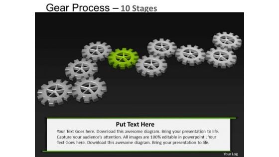 PowerPoint Slide Growth Gears Process Ppt Presentation Designs