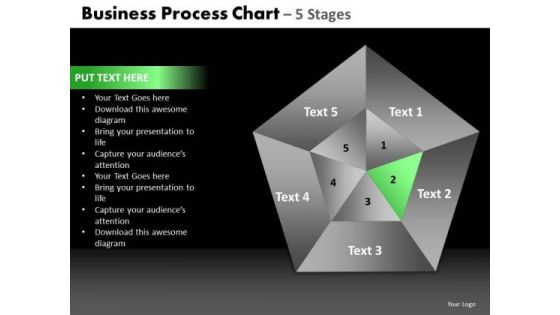 PowerPoint Slide Growth Quadrant Diagram Ppt Layouts