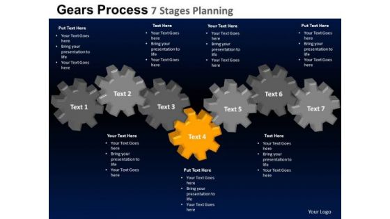 PowerPoint Slide Image Gears Process Ppt Slidelayout