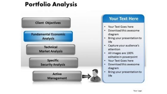 PowerPoint Slide Image Portfolio Analysis Ppt Slidelayout