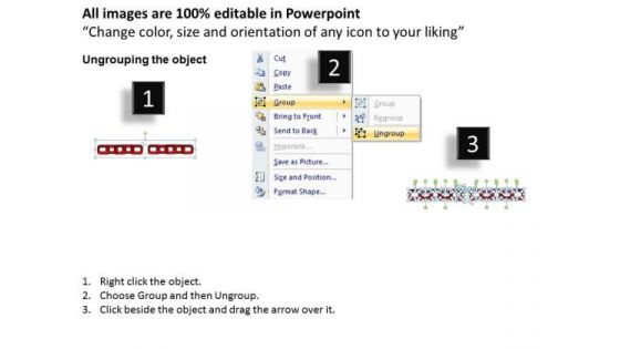 PowerPoint Slide Image Weak Links Ppt Backgrounds