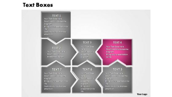 PowerPoint Slide Layout Chart Linear Nonstop Ppt Theme