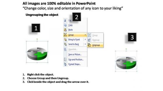 PowerPoint Slide Layout Diagram Circular Arrow Ppt Slide Designs