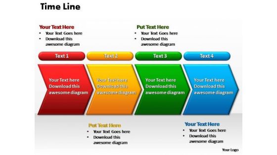 PowerPoint Slide Layout Diagram Flow Process Ppt Theme