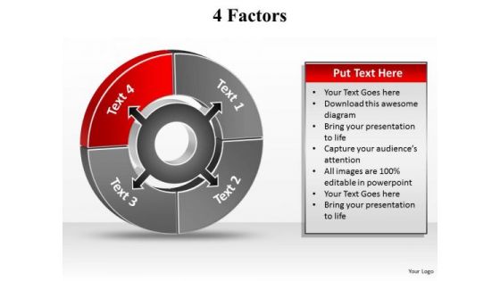 PowerPoint Slide Layout Graphic Aspects Arise Ppt Backgrounds