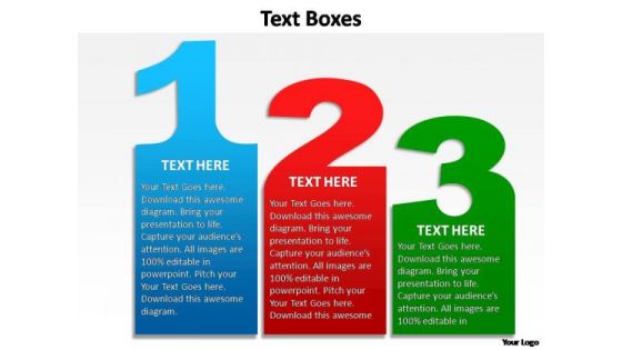 PowerPoint Slide Layout Image Stylish Textboxes Ppt Slide