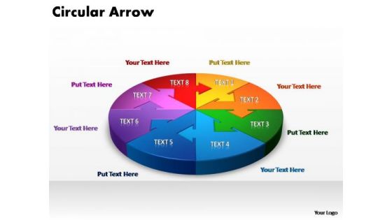 PowerPoint Slide Layout Teamwork Circular Arrow Ppt Backgrounds PowerPoint Slide Layout Teamwork Circular Arrow Ppt Backgrounds