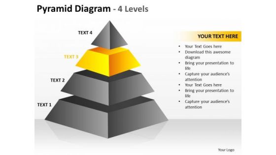 PowerPoint Slide Layout Teamwork Process Diagram Ppt Presentation