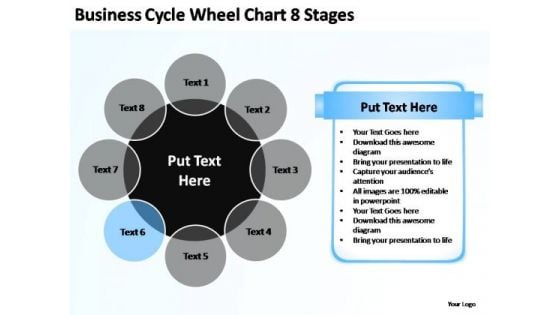 PowerPoint Slide Marketing Business Cycle Ppt Design Slides