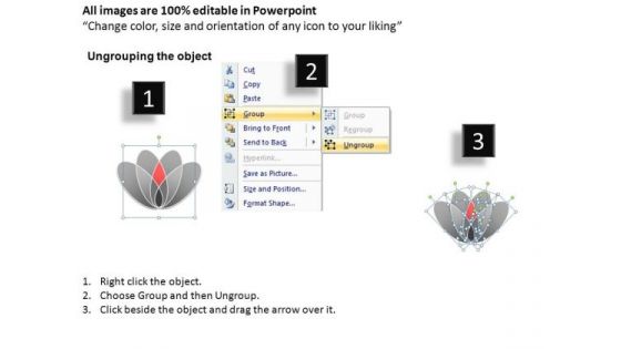 PowerPoint Slide Marketing Venn Diagram Ppt Designs